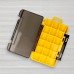 Коробка двостороння GC Reversible Worm Case RWC-1710, 175 Х 105 Х 38мм